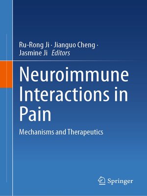 cover image of Neuroimmune Interactions in Pain